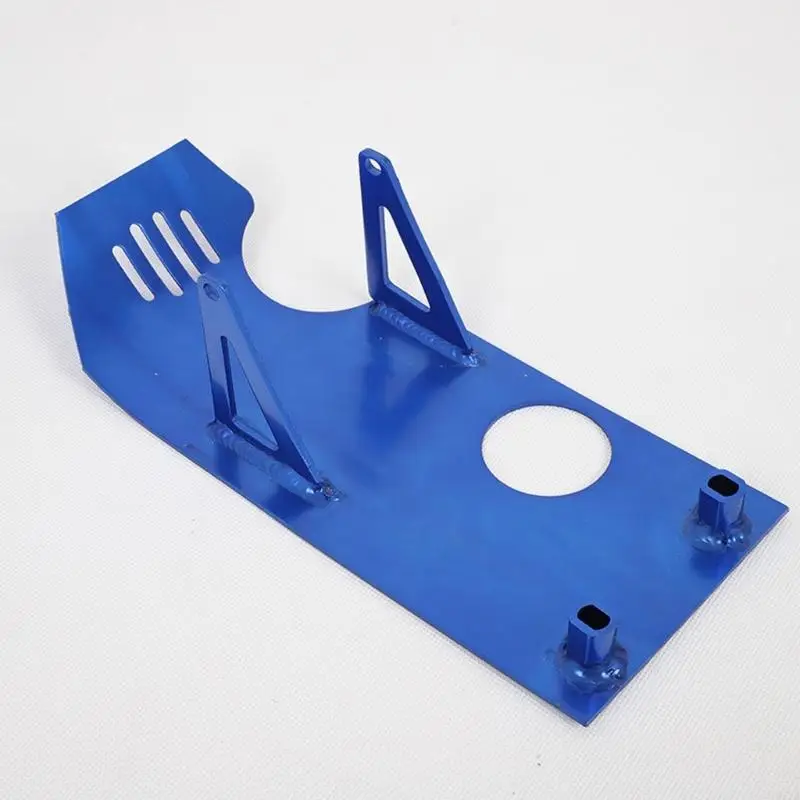 Off Roading Bike Bảo vệ động cơ Tấm bảo vệ đáy 5052 H32 Nhôm xây dựng Phụ kiện bảo vệ bò bò D7YA