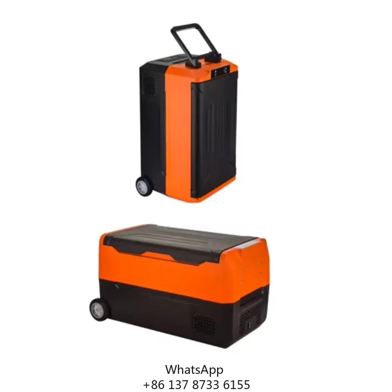 

High Quality Built-in Camping Car 12v Refrigerator Boats Refrigerator 60l 50l For Car