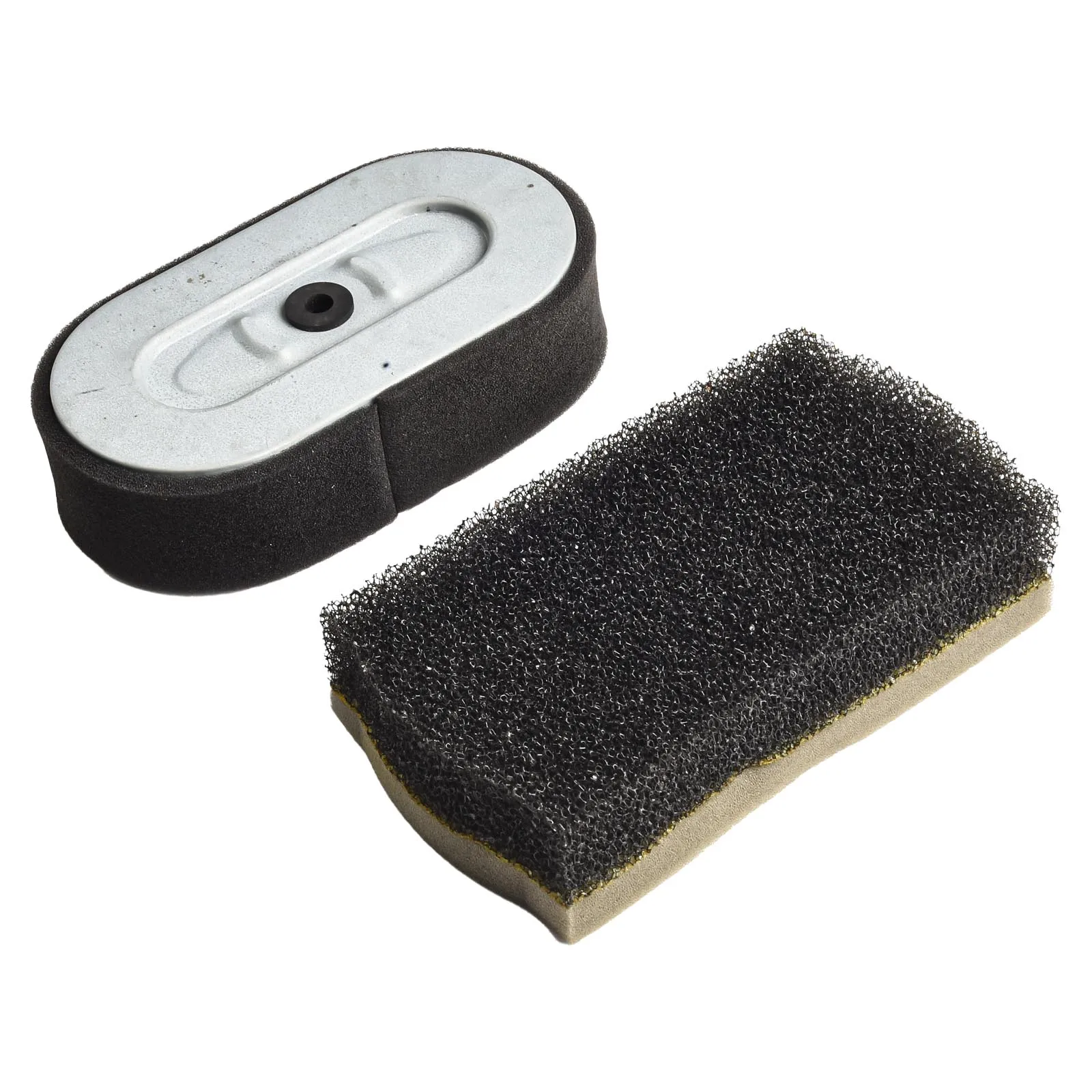 Air Filter Kit for Mikasa 366010080 366010070 MTX50 MTX60 MTX70 MTX80 MTX90 Fitment Providing Engine Protection Against Dust