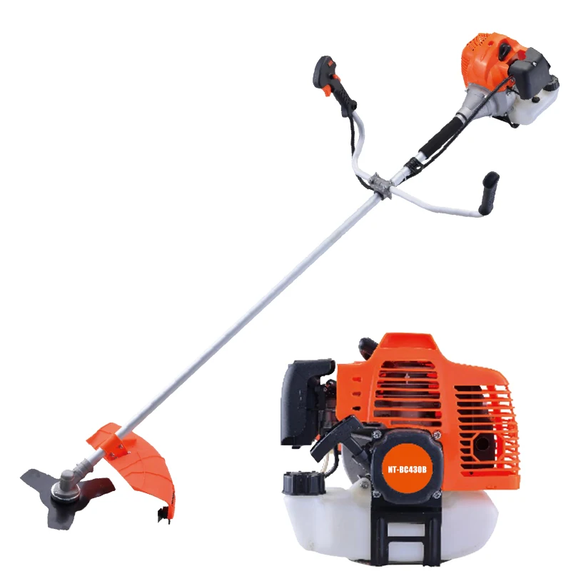 Wholesale Petrol Maquina Desmalezadora Steel Grass Trimmer with Single Cylinder