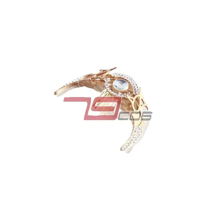 Kingsglaive Final Fantasy XV Lunafreya Nox Fleuret Cosplay Headwear hairpin  Halloween Christmas Fancy Party Costumes Accessory