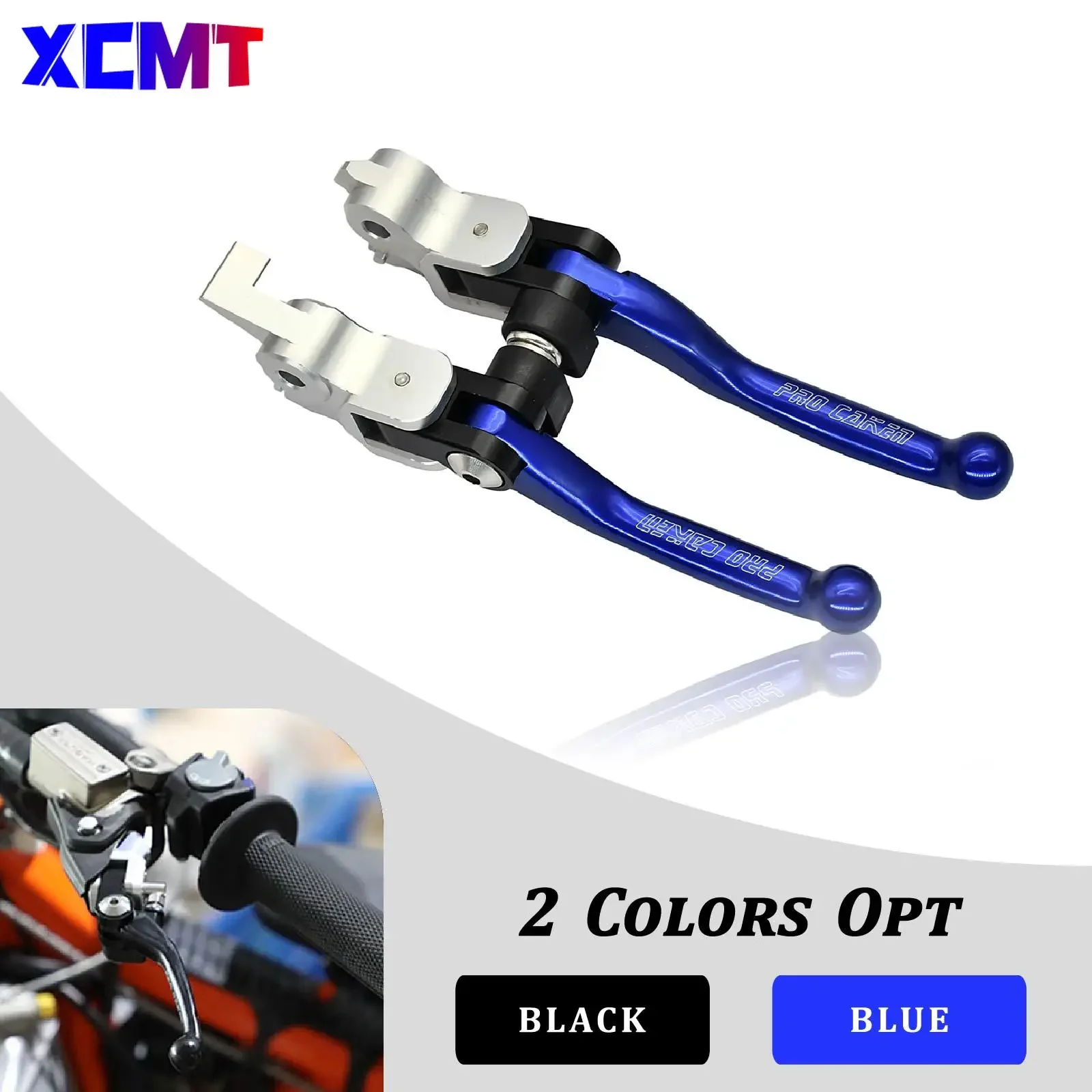 Motorcycle MAGURA CNC Clutch Brake Lever For Husqvarna TE TC TX FC FE FX 125 150 250 300 350 450 501 2017 2018 2019 2020 2021