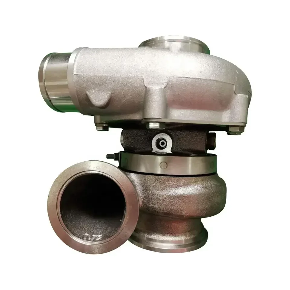 

Hot sales in August：Refitted turbocharger Turbo V-band AR: 0.92 871388-5002S 871389-5002S 877895-5004S 871390-5010S 3532296 GT25