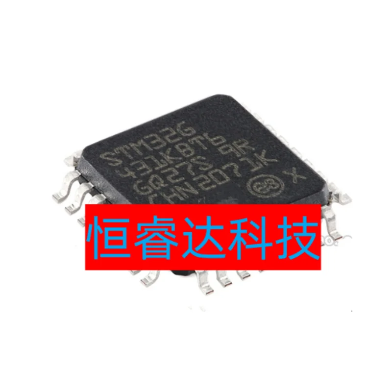 1pcs/lot New Original STM32G431KBT6 Integrated Circuits Operational Amplifier Single Chip Microcomputer LQFP-32