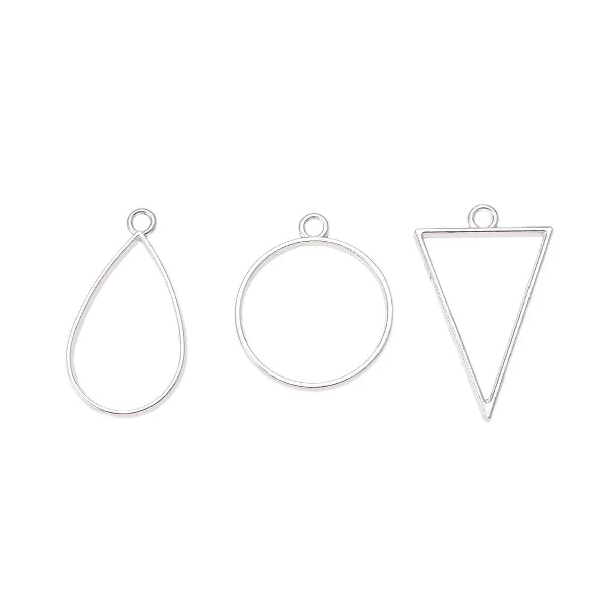 

30Pcs Alloy Jewelry Pendant Set DIY Craft DIY Necklace Bracelet Earrings Making Accessories Creative Gift Retro Pendant