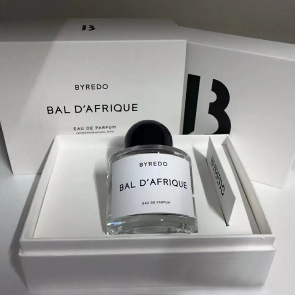BY_REDO Bal Dafrique Ghost Rose of No Man's Land Eau De Parfum Spray Inflorescence EDP Spray Super Cedar Perfume