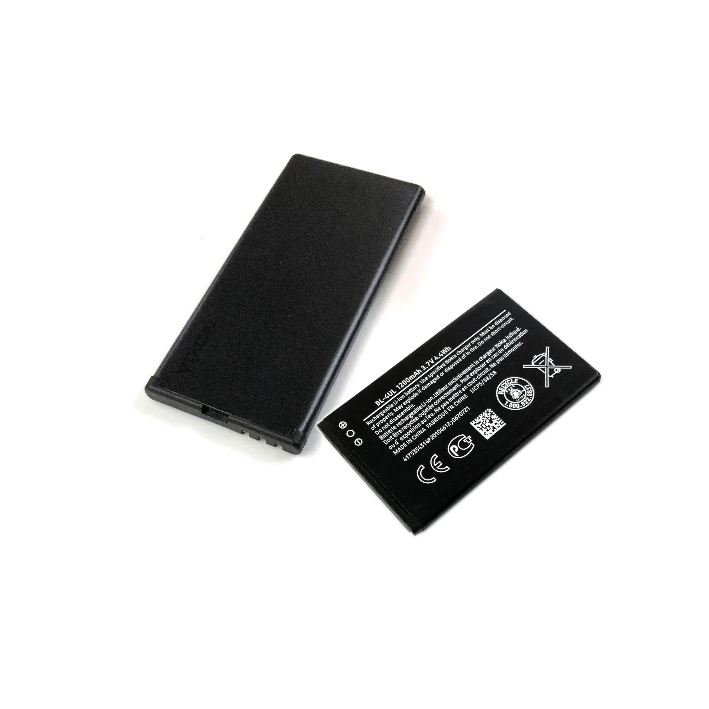 

BL-4UL BP-5T Phone Battery BV-T5C BV-6A For Nokia Asha 225 T5C Battery Lumia 640 RM-1073 5T 820T 4UL 6A 2060 8110 Batteries