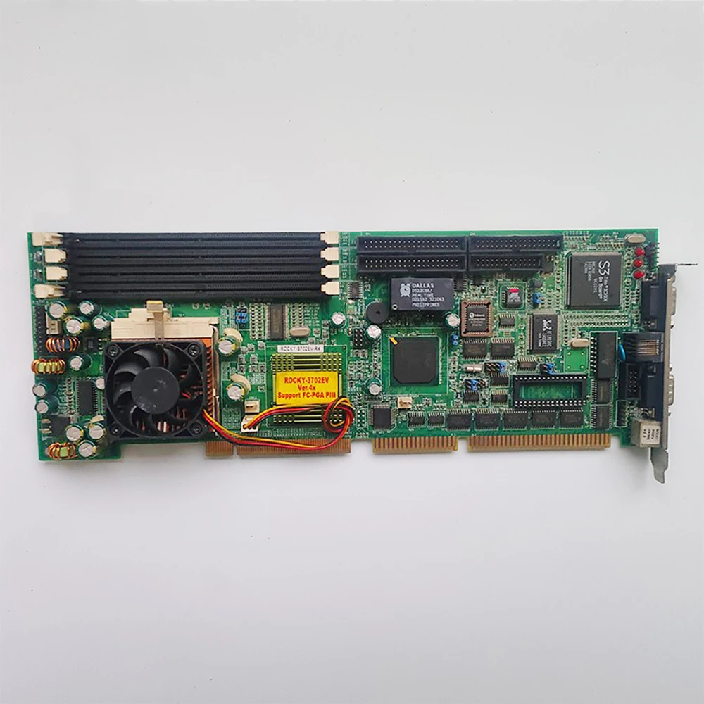 Per la scheda madre di controllo industriale IEI ROCKY-3702V V4.1 ROCKY-3702EV-R4