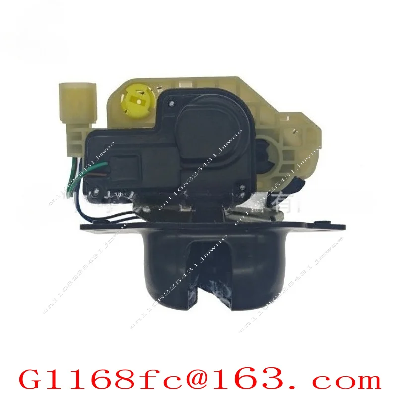 5 PCS Is Suitable for Great Wall 13-H2H6H8H9 Car Trunk Lock 6305100XKW09A Parts