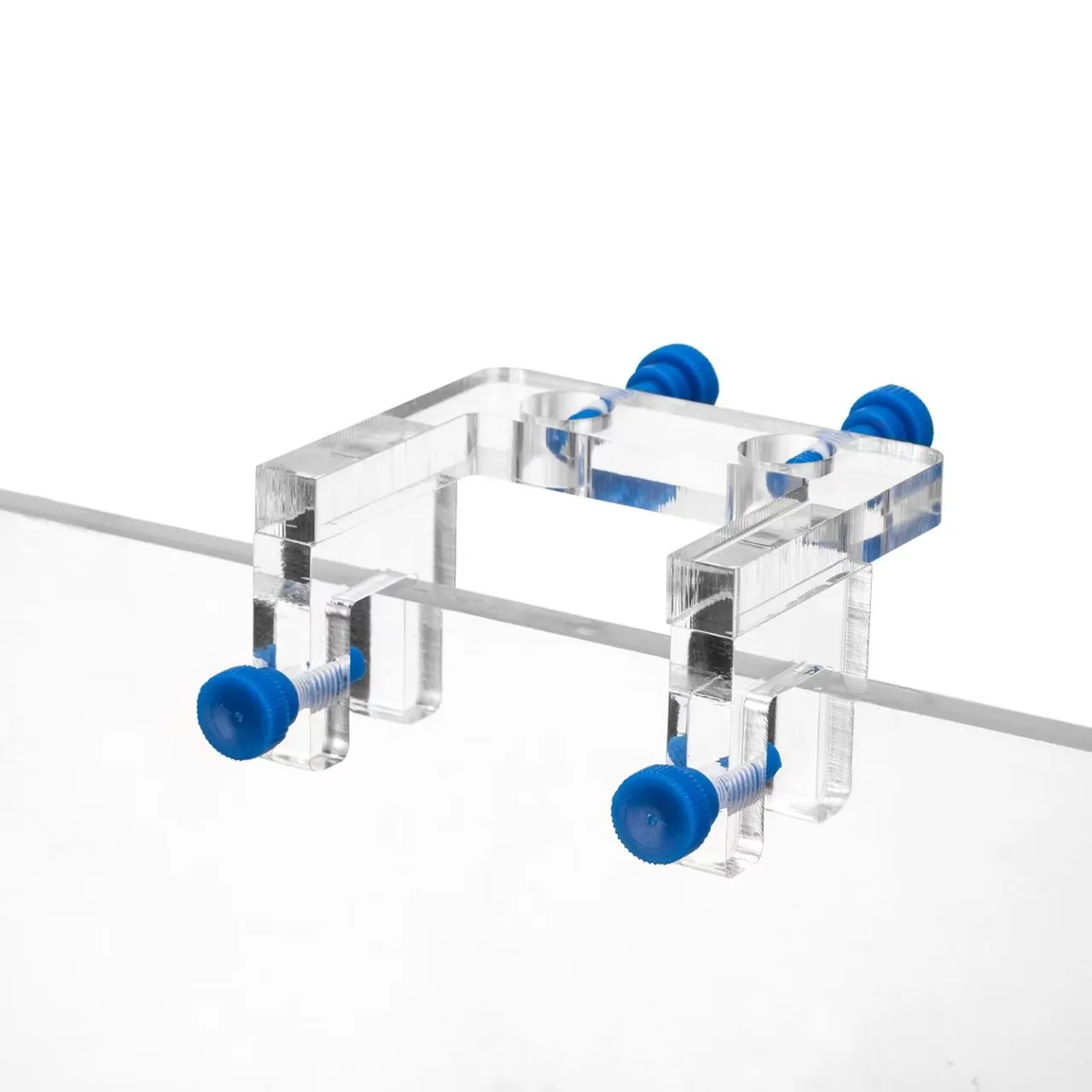 Staffa di fissaggio a quattro fori per tubo di titolazione della pompa di titolazione delle fonti marine HBT-1, staffa di fissaggio della sonda Staffa di fissaggio del tubo HBP-1