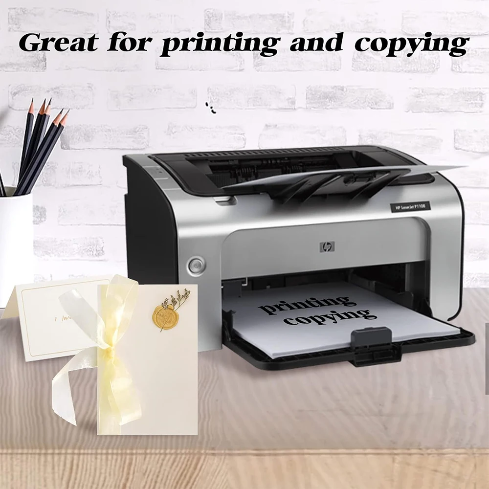 10 Sheets A4 label paper A4 Self-adhesive Sticker Label,Label Sticker paper For Inkjet Printer,Self Adhesive for Laser Printer