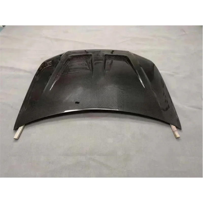 

Premium Carbon Fiber Engine Hood Q8 RSQ8 2019-2023 Style Front Bonnet