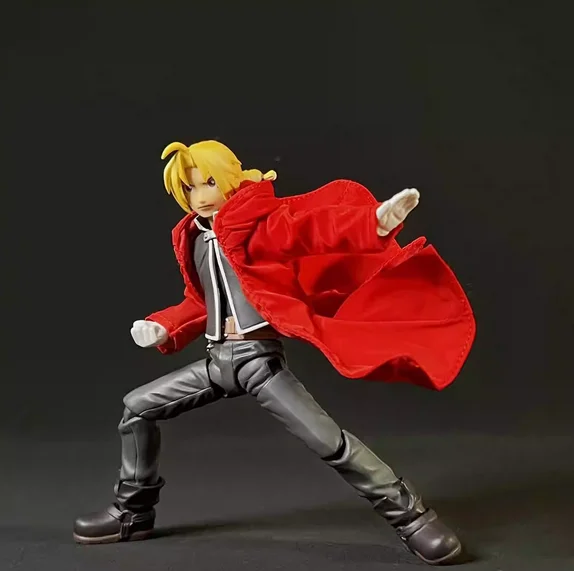 

[NO figure]1/12 Male Soldier Clothes Red Coat Overcoat Model 6'' Figures