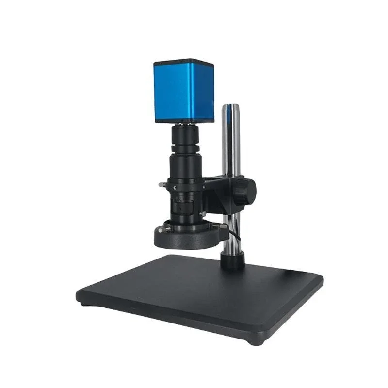 Autofocus electron microscope high definition digital camera industrial CCD magnification detection clock