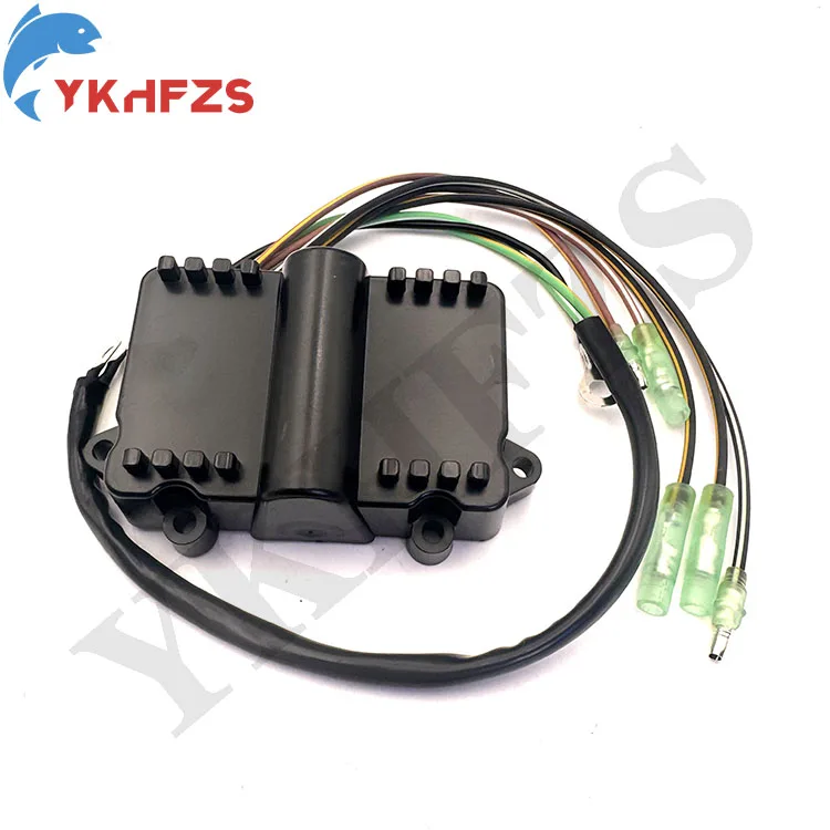 

339-7452A9 339-7452A15 Switch Box CDI Power Pack for Mercury Mariner Outboard 6Hp 8 9.9 10 15 20 25 35HP 9-25102 Sierra 18-5777