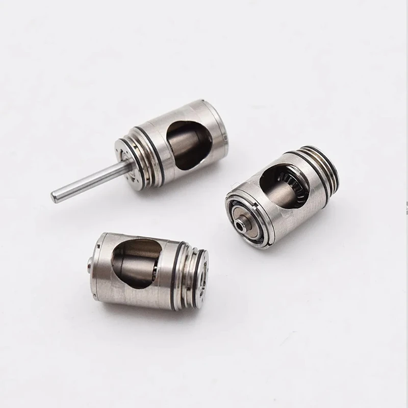 Dental Cartridge Air Rotor for NSK 1:5 Handpiece Ti Max X95L/X95 S-Max M95L/M95 Low Speed Increasing Fiber Contra Angle Handpie