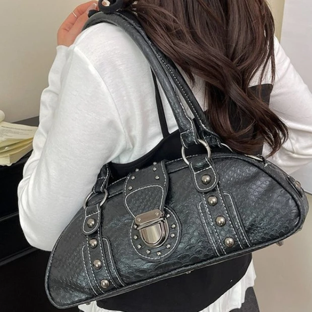 

Новая женская сумка 2026 года: модная сумка через плечо для женщин, классическая женская сумка для повседневного использования