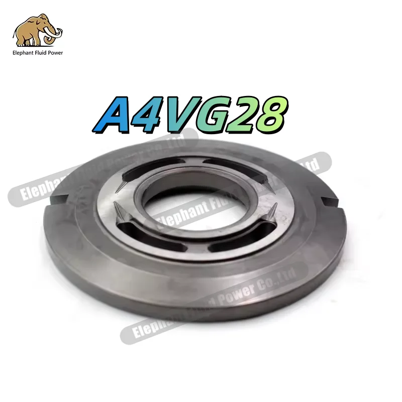 

OEM Quality Hydraulic piston pump parts for Rexroth VALVE PLATE A4VG28