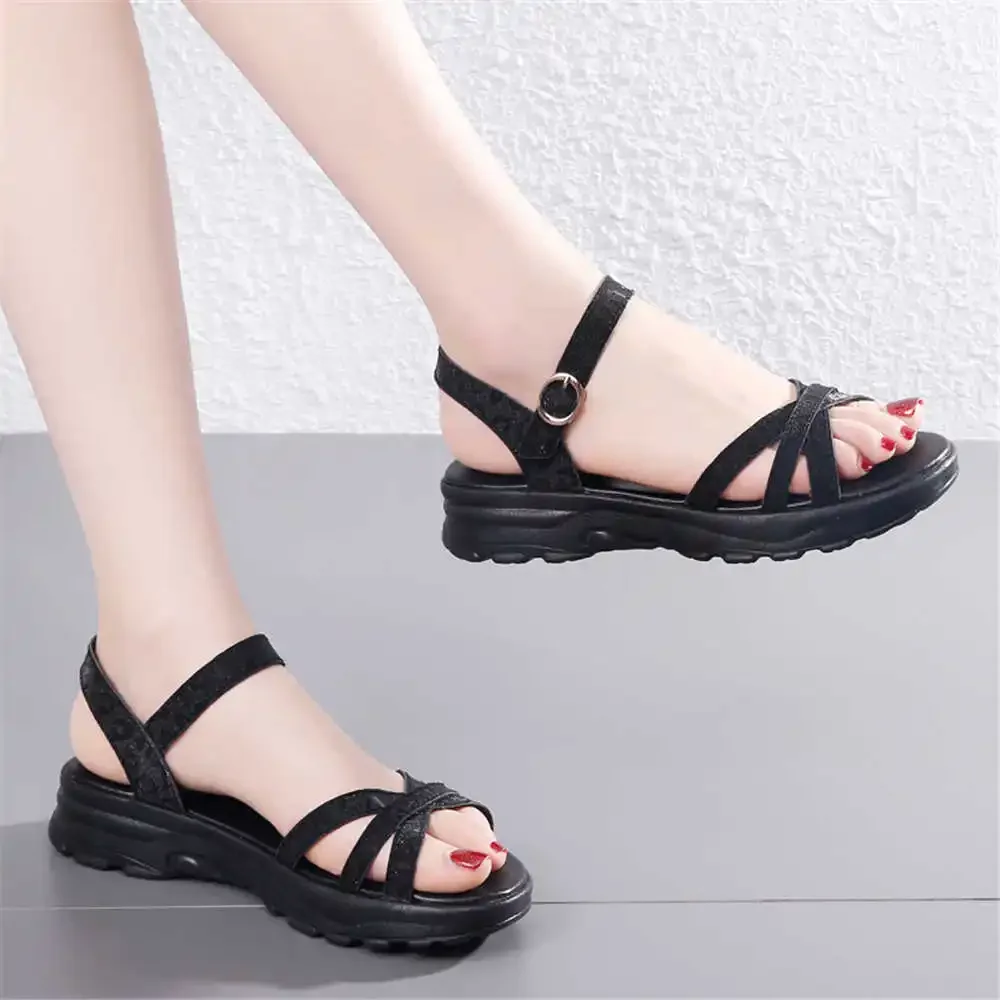 Number 36 Does Not Slip Women's Light Sandals Sneakers Husband Shoes Household Slippers Sport Vip Tensi Tenya In Offers