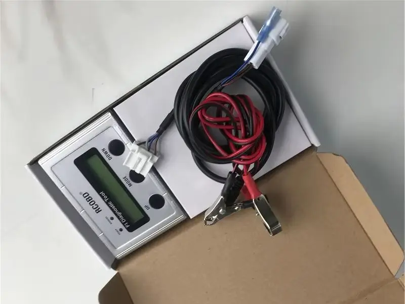 

Новый профессиональный ручной диагностический инструмент для мотоцикла Yamaha, диагностический автоматический сканер для мотоцикла