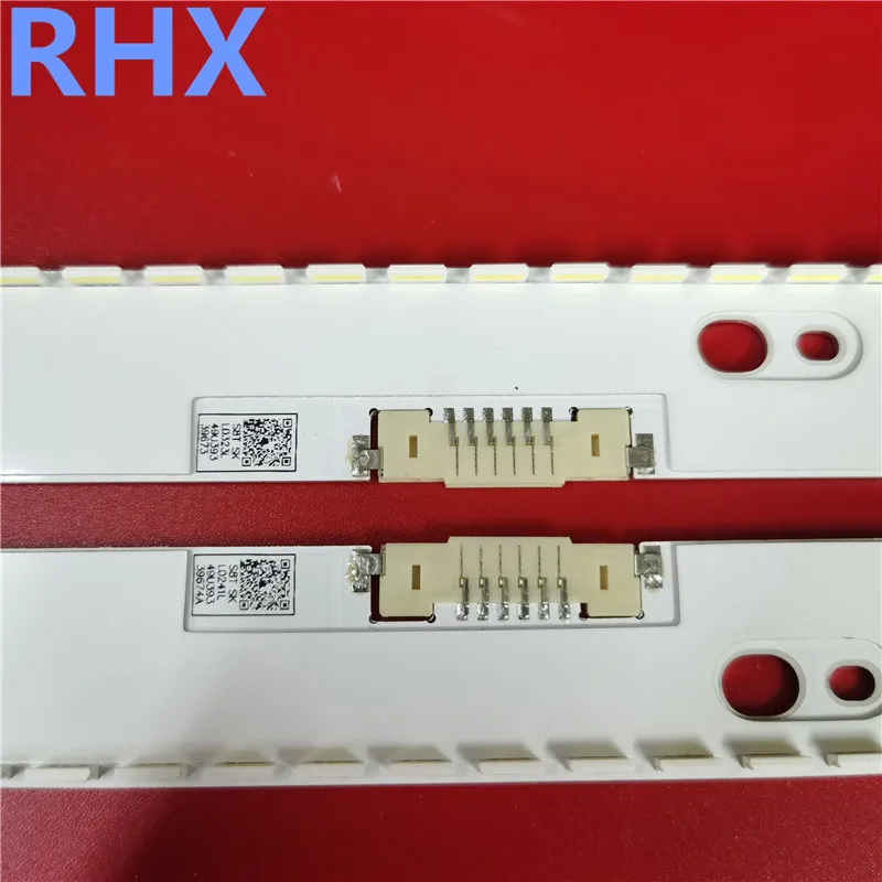 LED backlight  for Samsung UE49KU6400U UE49KU6450 UE49KU6452 UE49KU6459 UE49KU6400 UE49MU6500 UE49MU7400 UE49KU6670U UE49KU6500