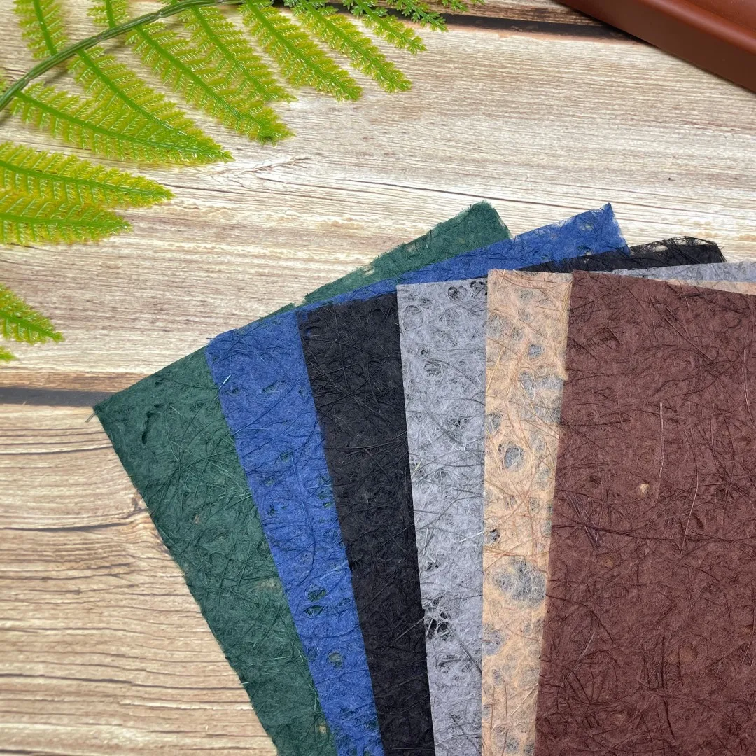 10Pcs A5 Color Vintage Hollow Out Scrapbooking Paper DIY Junk Journal Diary Planner Collage Decoration Tissue Paper Material