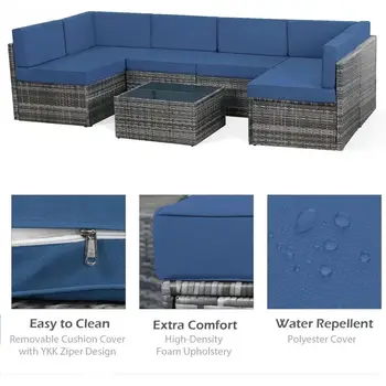 6 best sales 庭院套裝 - №3