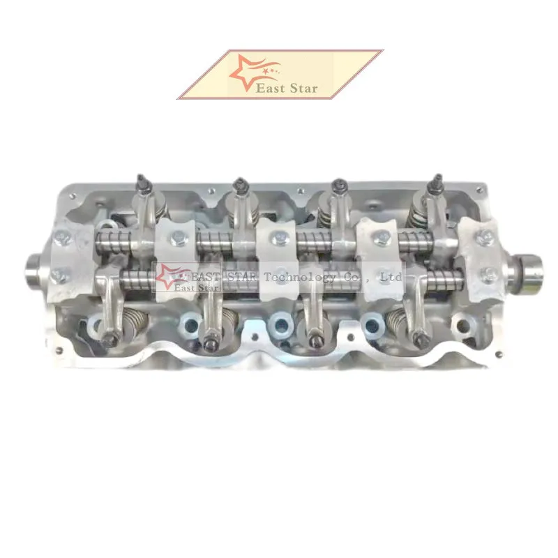 Complete Cylinder Head Assembly 9002810 96325166 For Chevrolet Chevy Spark veo LOVA 1206CC 1.2L DOHC 16V 2006-  B10D B12D B15D