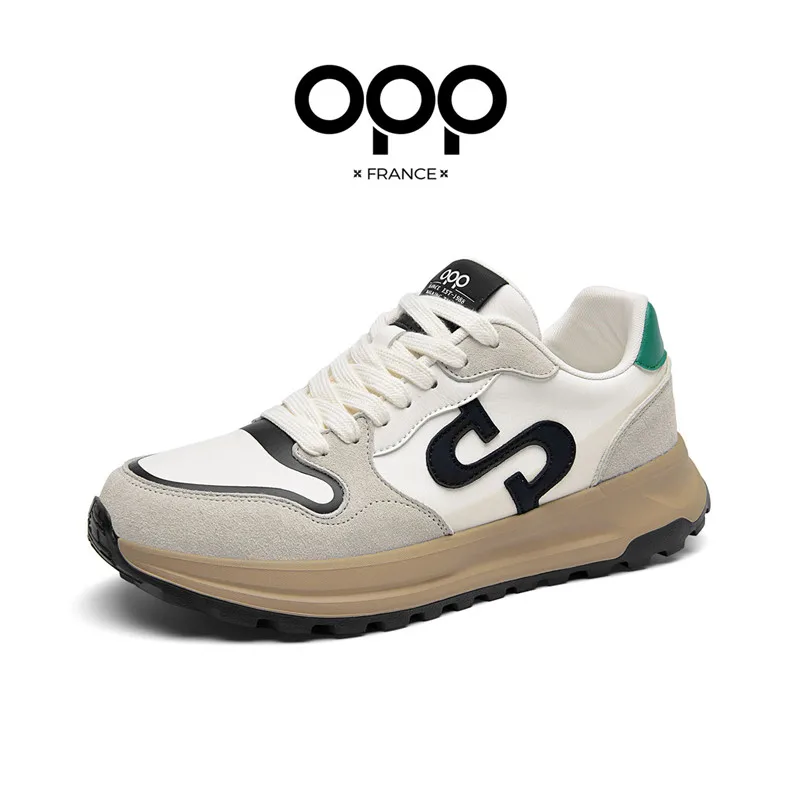 OPP High Quality France New Male Luxury Designer Shoes New Fashion Sports Blance Sneakers Running Air 1 Shoes view 6