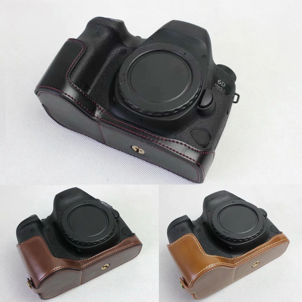 Leather Camera Prot… - image