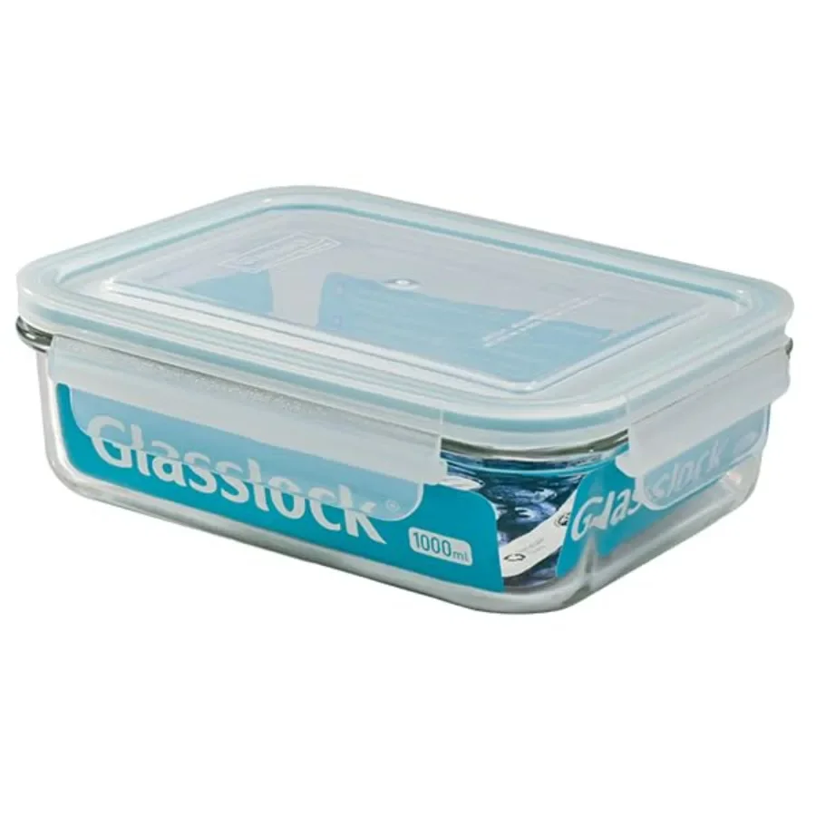 1000Ml Rectangular …