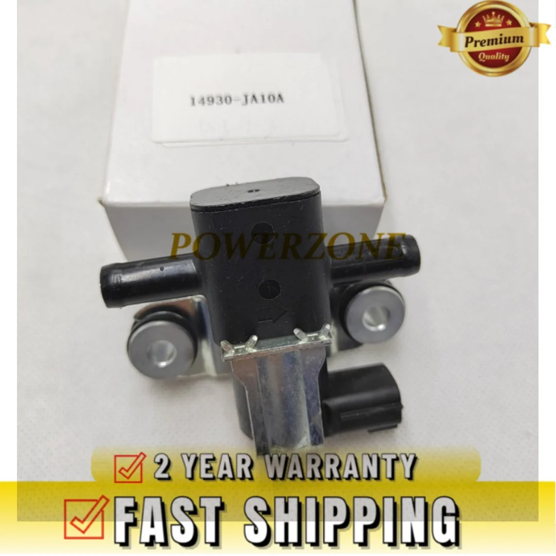 14930-JA10A K5T46696 14930JA10A 911-509 Vapor Canister Purge Valve Solenoid for Nissan Altima Rogue Sentra Infiniti 2.5L 3.5L