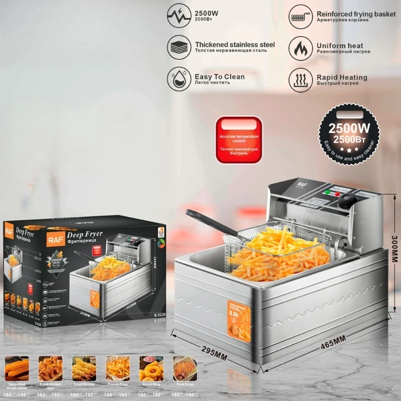 110/220V Commercial…