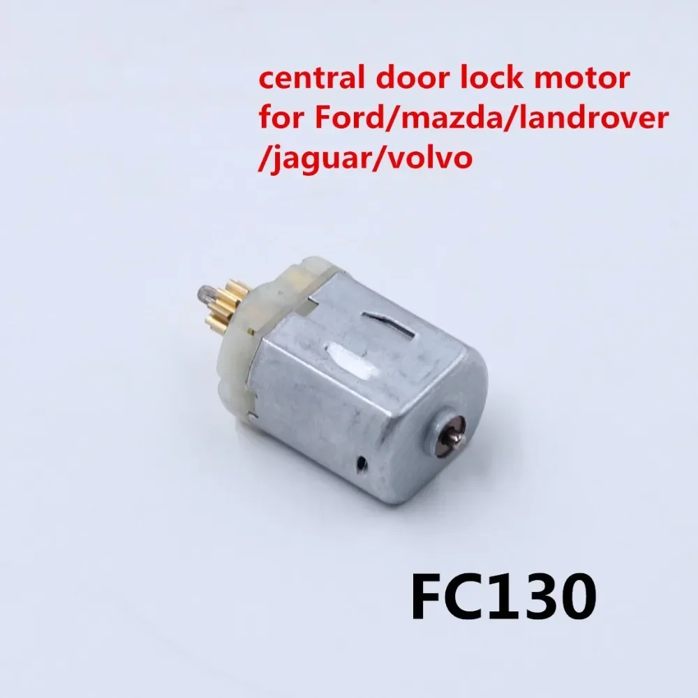 universal auto central door lock actuator motor for Ford/mazda (130 280 motor)