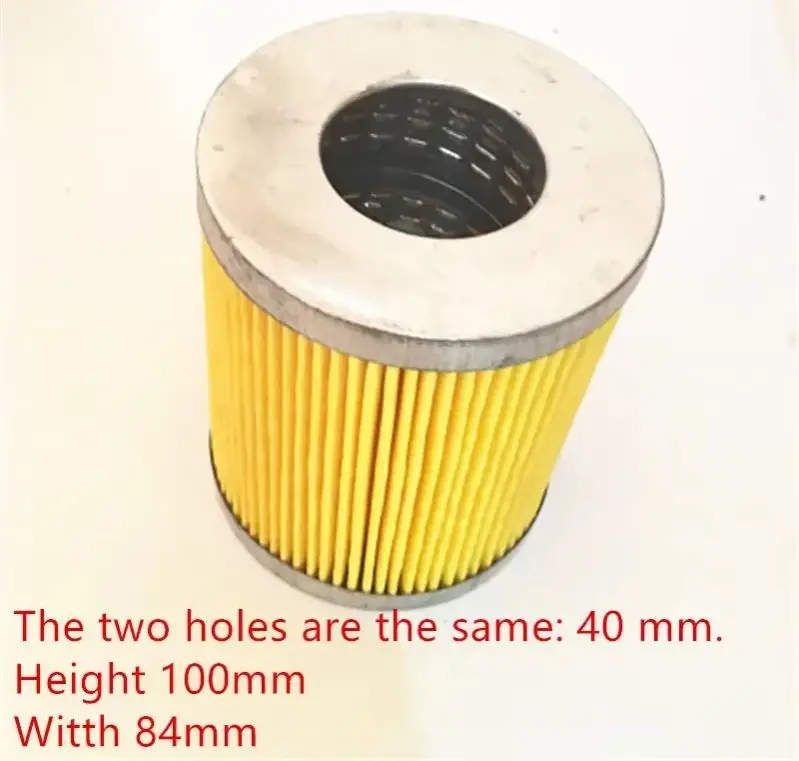 4 Uds filtro de aceite filtro de combustible J0810
