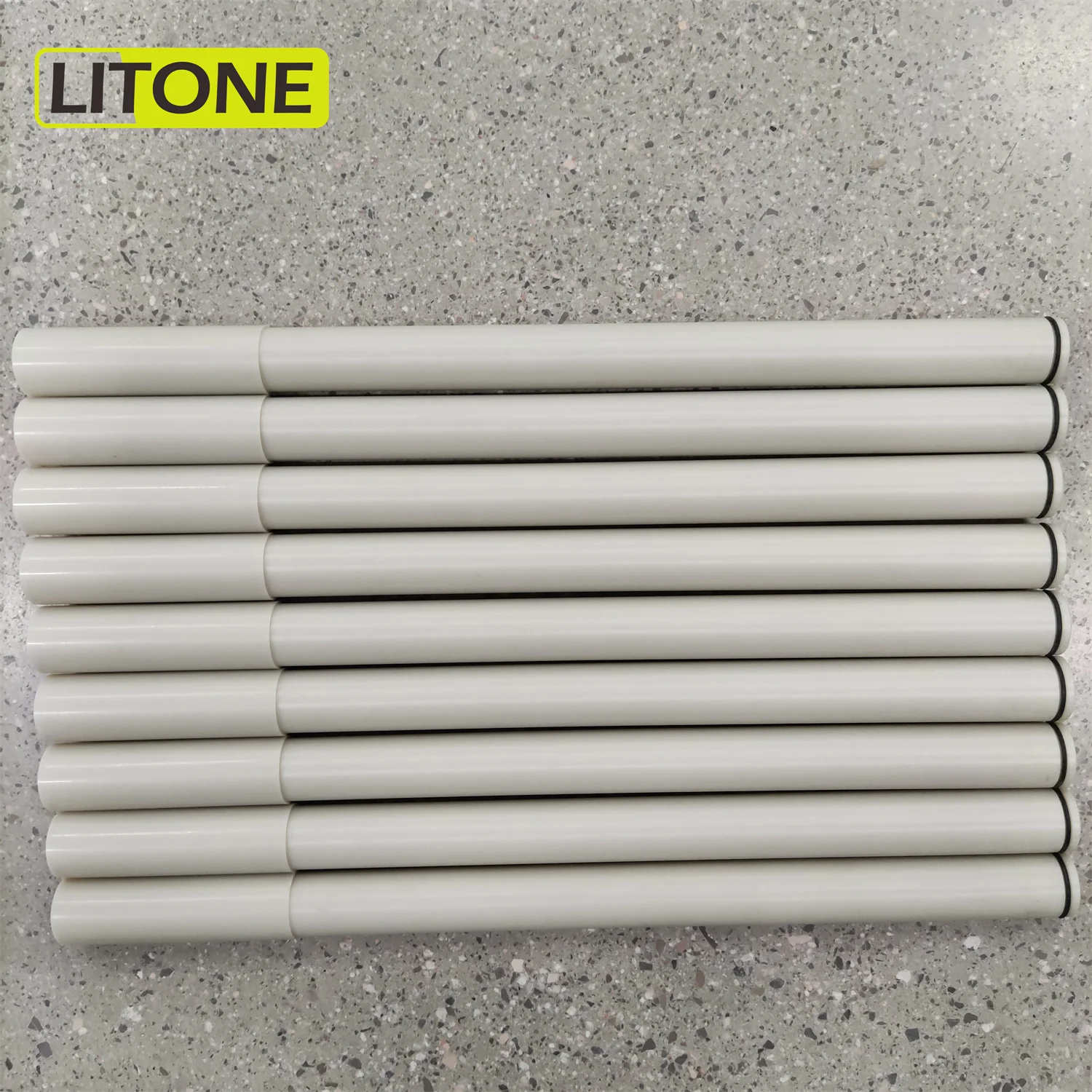 High Quality 2025NON-OEM WG C4 390909 Powder Tube For Powder Coating Parts CE Certified 1 Year Warranty 220V/110V