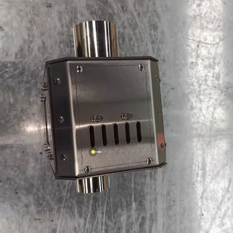 Wood Stove Floor View Chimney Transfer and Expansion Platform