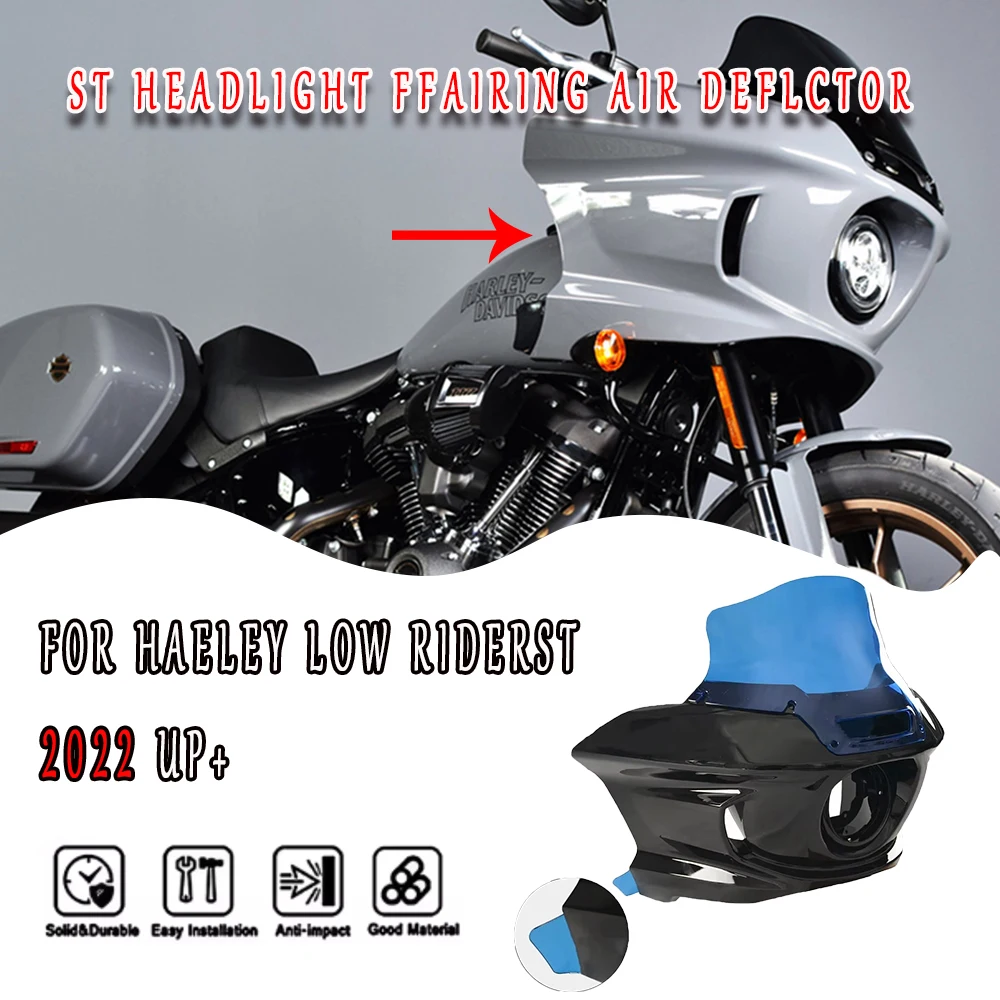 

Подходит для новой подушки безопасности Honda Jinyi Travel DCT 1800 F6B GL1800 2018 2019 2020 2021 Мотоцикл Красочный ПК ST Фара Ярмарка