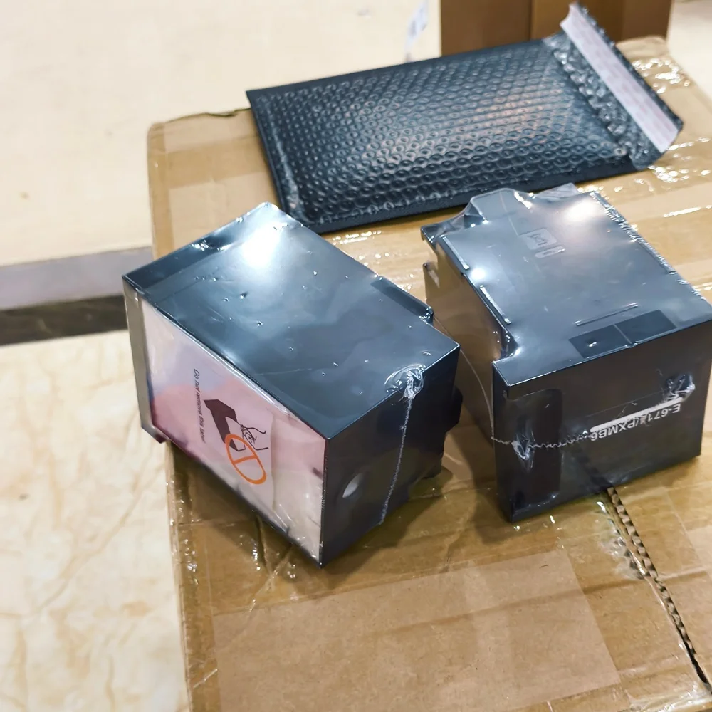 

5X T6714 C13T671400 PXMB6 Waste Ink Tank Sponge Maintenance Box for EPSON WorkForce Pro WF C8190 C8610 C8690 C869 C878 C879