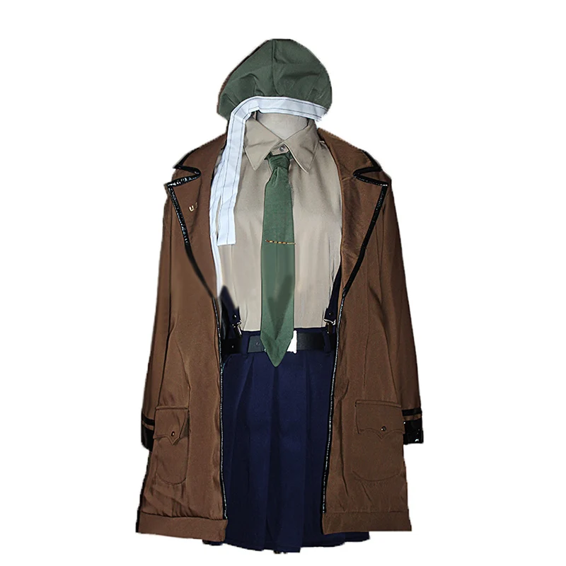 

2022 Girls Frontline M1 Garland Cosplay Costume Halloween Christmas Costume with hat