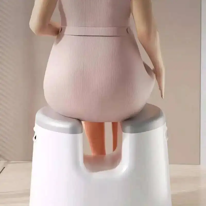 

Cute Shower Minder Portable Chair Bathroom Plastic Squat Elderly Stool Designer Disabled Low Nordic Cabeceros Salon Furniture