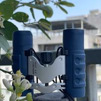 SUNCORE 10x22 Binoculars with Full Optical BAK Prism and FMC Lens for Crystal Clear Viewing