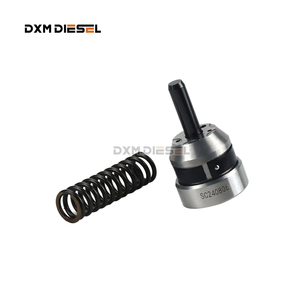 2pcs/lot C7 C9 HEUI Injector Plunger Element Assembly for Cater-pillar C7C9 Engine E330CL 324D 340D L