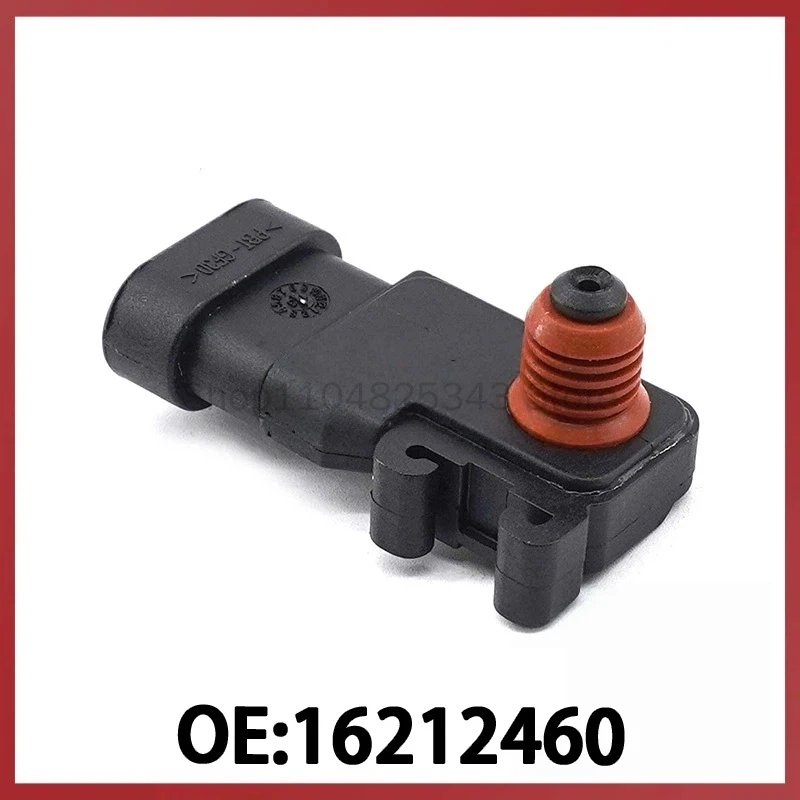 

16212460 16258659 For Chevrolet Renault Opel Auto Parts Intake Pressure Sensor