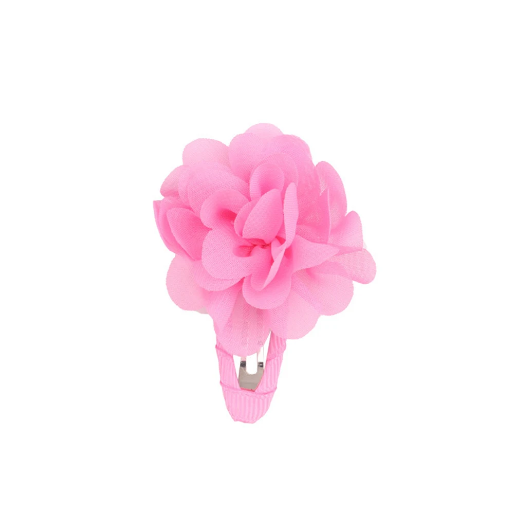 

15pcs Snap Hair Clips Side Flat Baby European American Cute Barrettes Girls Child Stylish Colorful Hair Accessories for Women