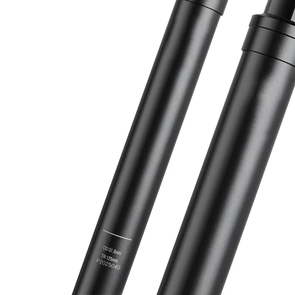 

Outdoor Sports Bike Shock Absorber Easy Operation Bike Seatpost Adjustable Seat Tube Lightweight Design Non-Deformation