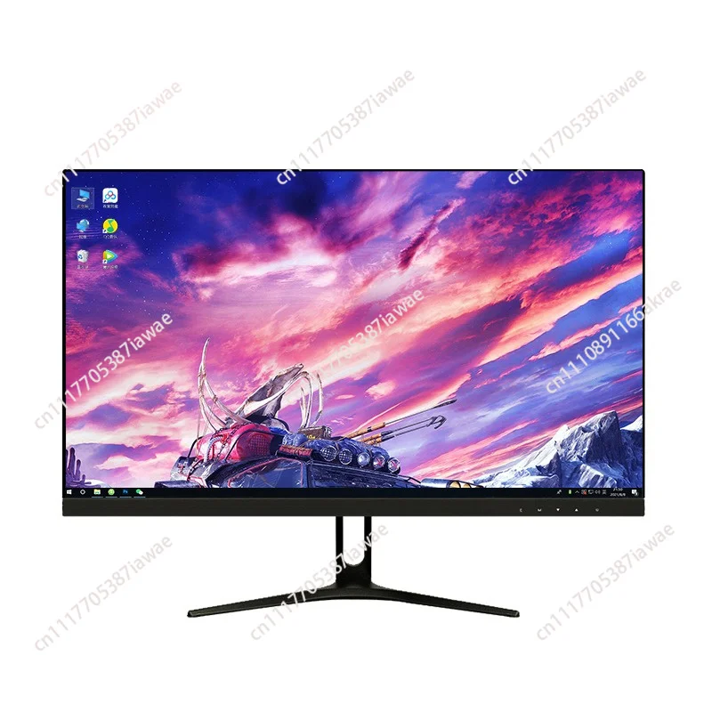 24 inch 144hz 27 ultra-thin high definition curved desktop computer gaming 2K monitoring screen IPS