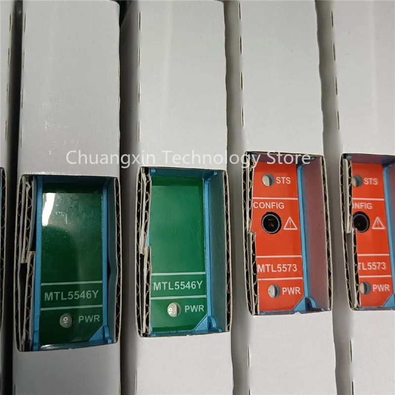 

(1PCS) MTL5546Y MTL Instruments Safety Barrier - 100% Brand New Condition