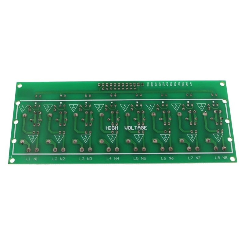 FULL-AC l'isolement d'optocouremplaçant de la technologie 220V de la Manche 220V 8, détection de tension 220V, PLC peut être relié