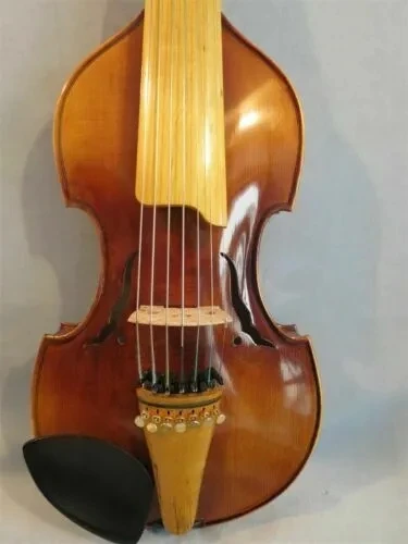 Baroque style SONG Brand master 7×7 string 15